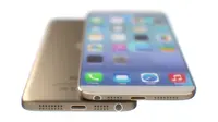 Layar iPhone 6s Bakal Hadir Tanpa Bingkai?
