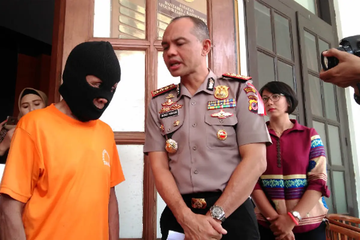 Kakek Cabul di Bandung