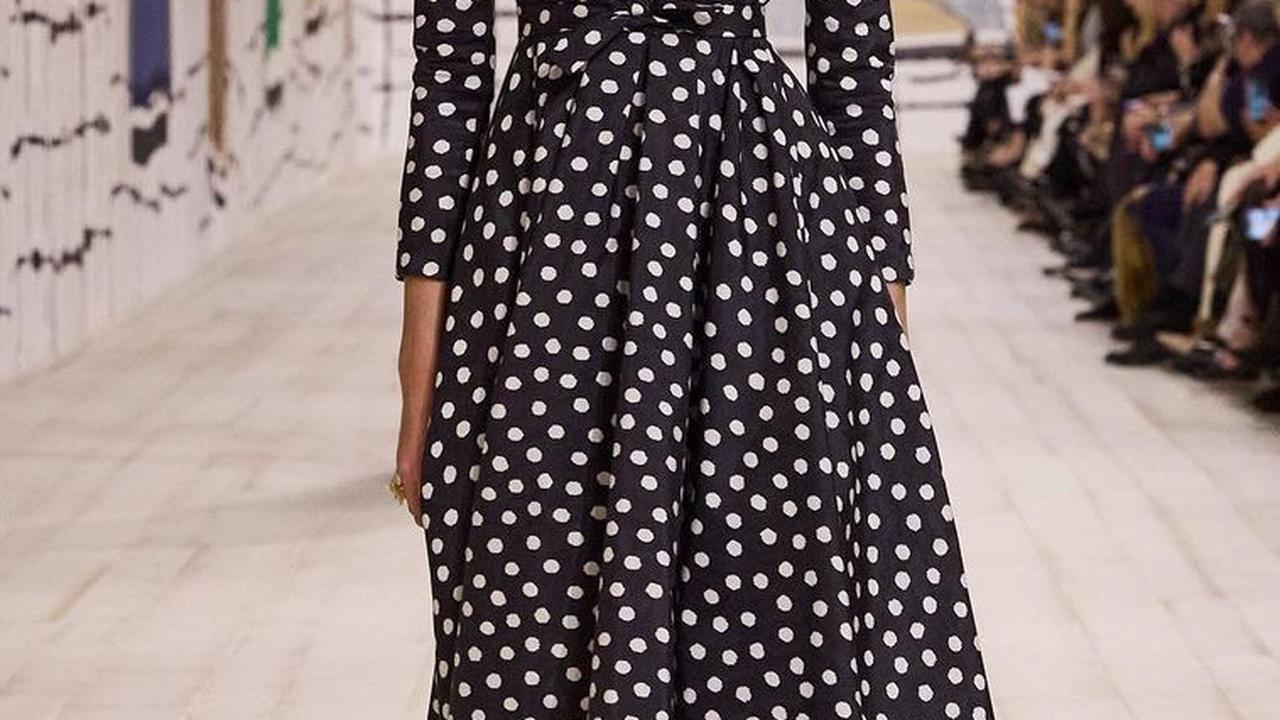 Haute Couture Dior SS24: Koleksi dan Desain yang Eksklusif