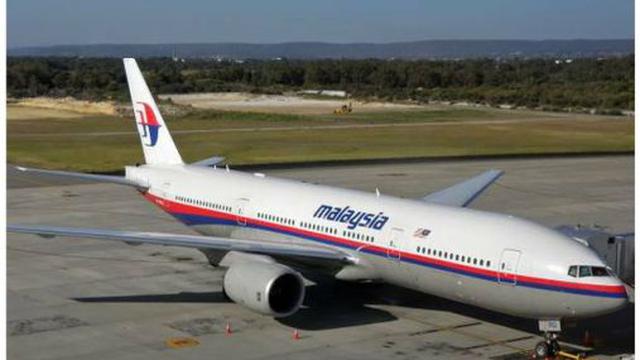 Bengkel Mesin Pesawat Malaysia Airlines Terbakar Global Liputan6 Com