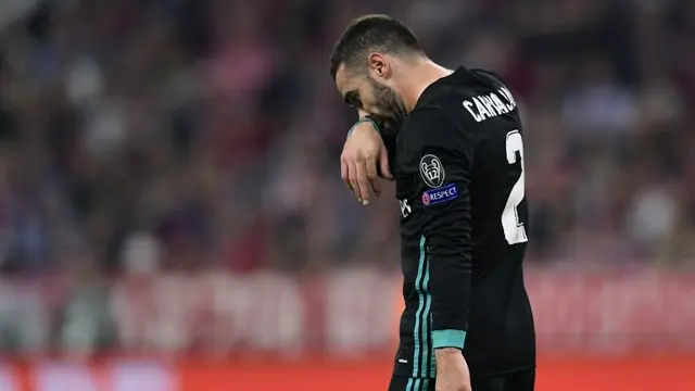 Dani Carvajal