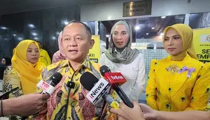 Sikap Sekjen Golkar soal Kadernya Diduga Intimidasi Dokter Icha