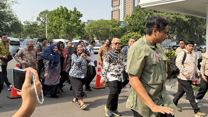 Prabowo Ajak Akademisi Cari Solusi Pengelolaan Lahan Gambut