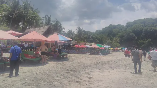 pantai virgin