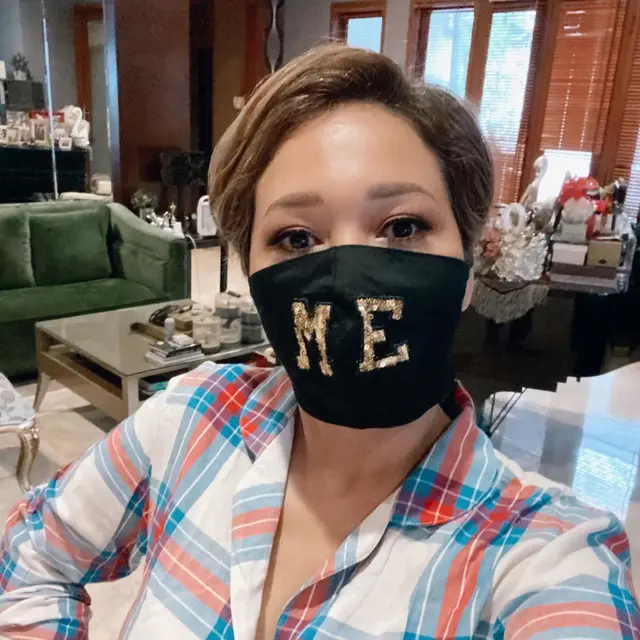 Maia Estianty. (Foto: Instagram @maiaestiantyreal)