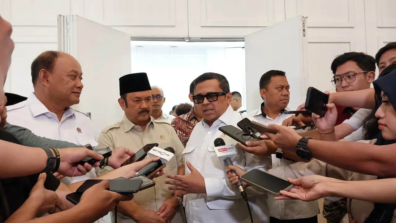 Kepala BPJPH, Haikal Hassan. (Foto: Liputan6.com/Arief RH)