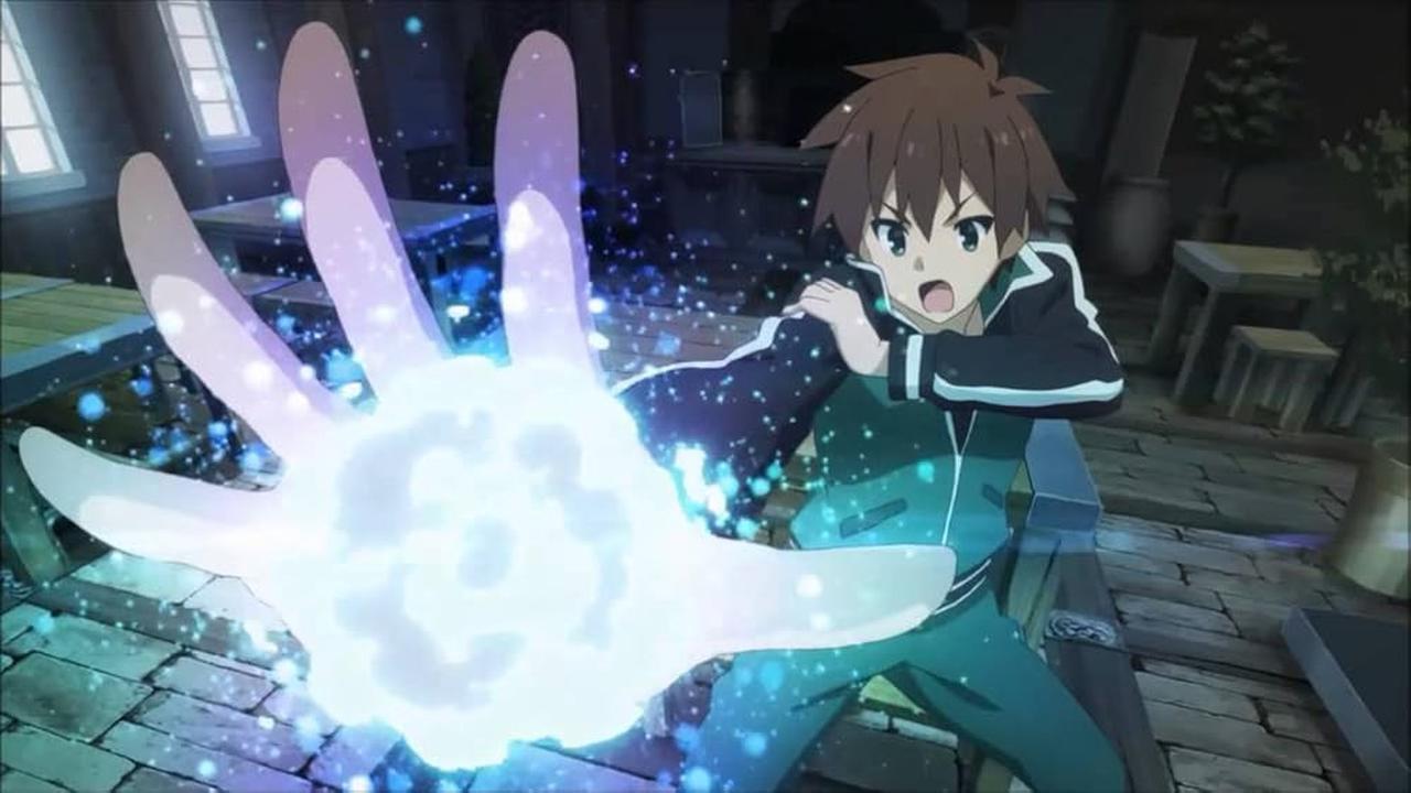 Konosuba: God's Blessing On This Wonderful World!