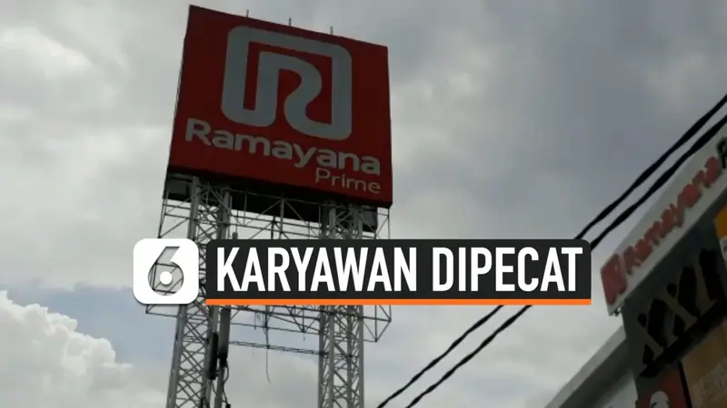 karyawan ramayana