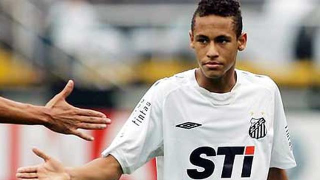 Neymar Remaja Gemar Junk Food Dan Bertubuh Kurus Health Liputan6 Com