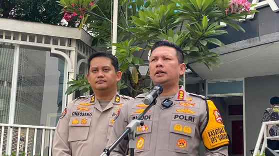 Ribuan Personel Gabungan Kawal Demo di Jakarta Hari Ini