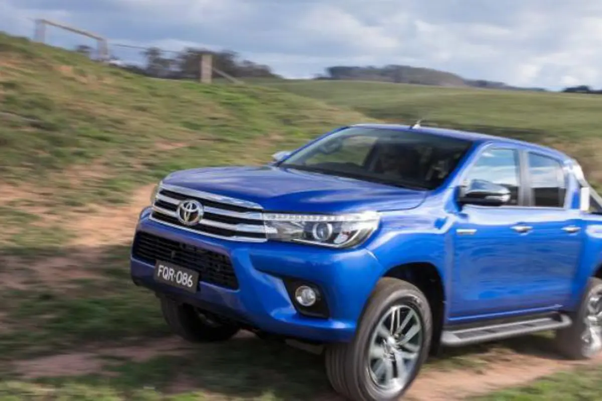 Toyota Hilux