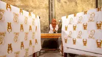 Merawat Hutan Ranjuri Sigi Lewat Batik Valiri