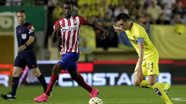 Villarreal vs Atletico Madrid