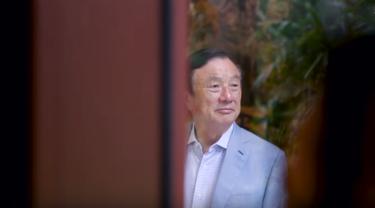 Pemimpin Huawei: Ren Zhengfei