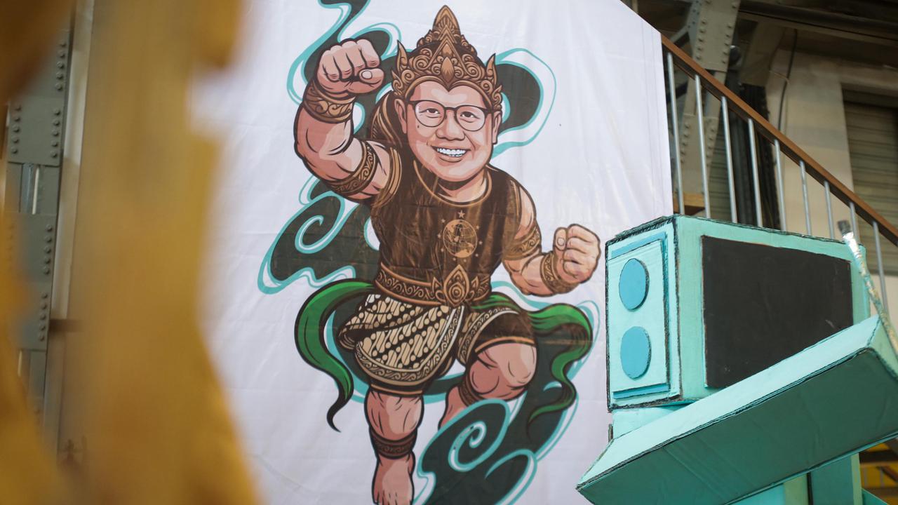 Gelar Lomba Karikatur Cak Imin, Waketum: PKB Rumah Besar Kreativitas Anak Muda