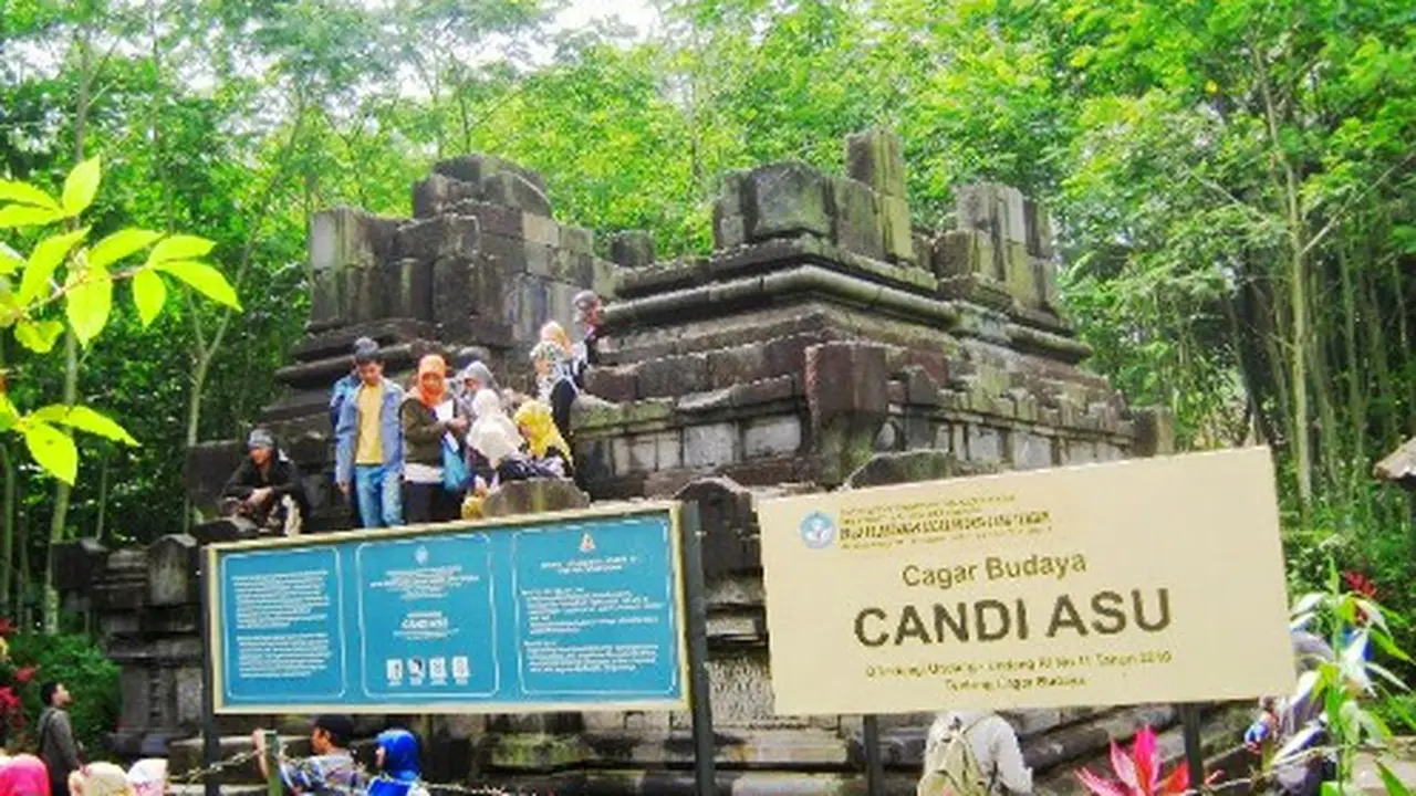Djeladjah Tjandi, Mengenang Kejayaan Mataram Kuno di Magelang