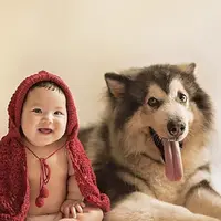 Pasangan selebriti Gading Marten dan Gisella Anastasia dikaruniai seorang putri bernama Gempita Noura Marten pada 16 Januari 2015 lalu. (Via Instagram/@gisel_la)