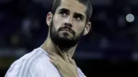 Pelatih Real Madrid Akui Bersikap Tak Adil kepada Isco