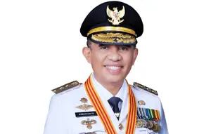 Profil Anwar Hafid, Gubernur Sulteng yang Jadi Perbincangan di Media Sosial
