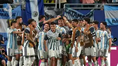 Argentina vs Cape Verde: Kala Messi Tertegun Melihat Kegigihan The Blue Sharks!