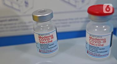 Vaksin Covid-19 Moderna
