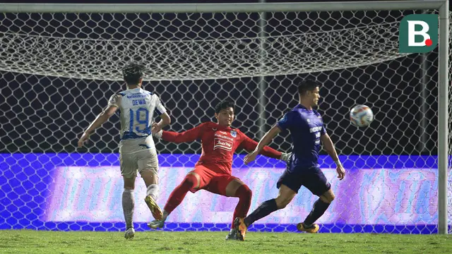 Persita Tangerang Vs PSIS Semarang BRI Liga 1 2023/2024