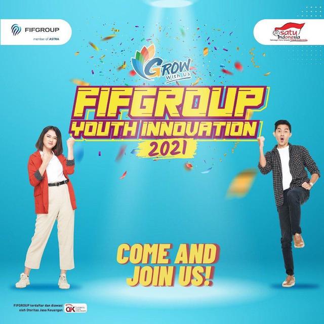 Wadahi Ide Inovasi Mahasiswa, FIFGROUP Youth Innovation (FYI) Kembali Digelar