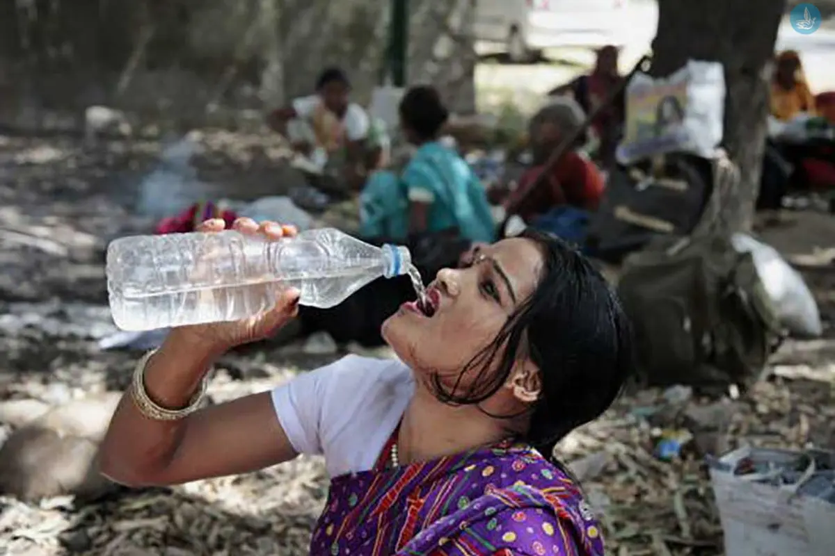 [Bintang] Gelombang Panas di India