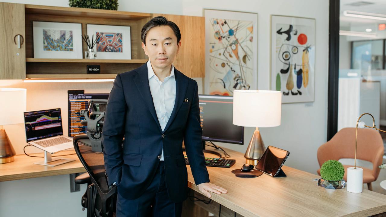 Profil Yup Kim, Komite Investasi dan Portofolio Danantara