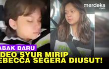 VIDEO: Kasus Video Syur Diduga Rebecca Klopper Segera Dilaporkan ke Polisi