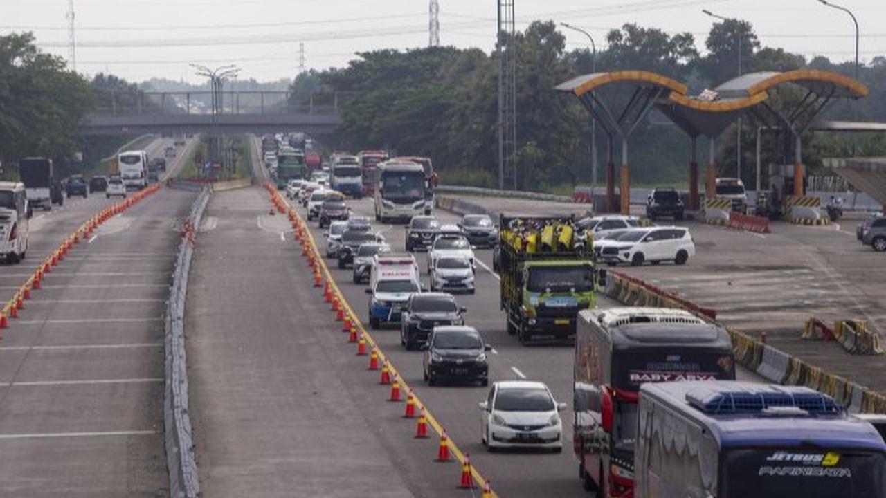 Kakorlantas: Masih Ada 30 Persen Pemudik yang Belum Berangkat Hingga H-2 Lebaran
