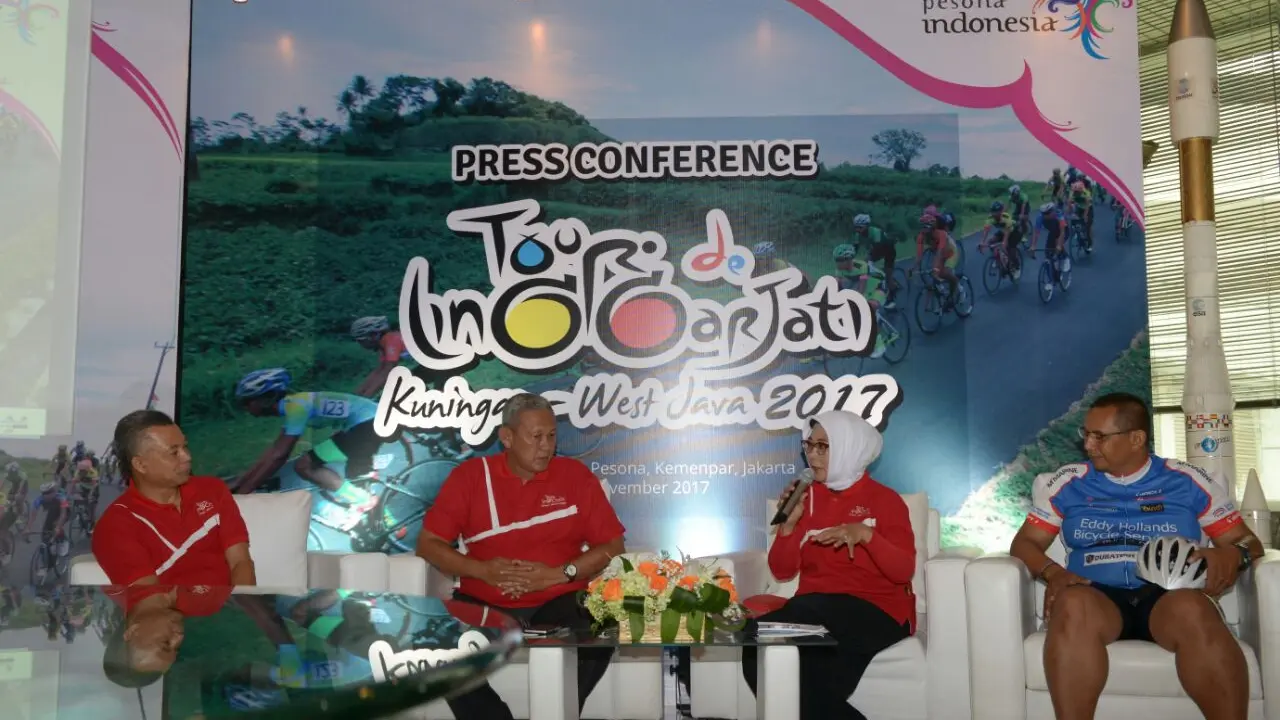 Tour de Linggarjati