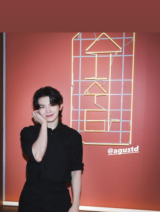 Woozi Seventeen.  (Instagram/ woozi_universefactory)