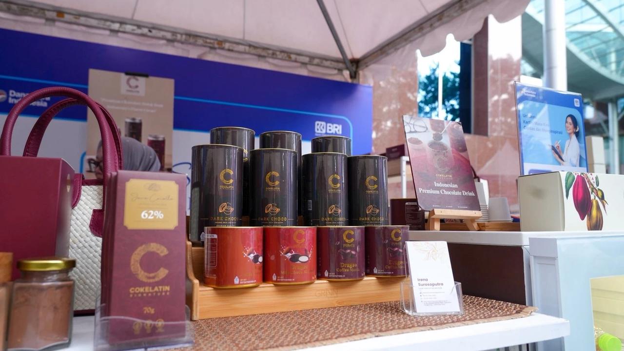 Kisah Inspiratif Cokelatin, UMKM Lokal Menembus Pasar Global