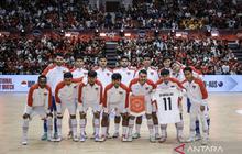Trivia: Kalahkan Australia 3-1, Kemenangan Timnas Futsal Indonesia Ini Dipersembahkan untuk Syaifullah