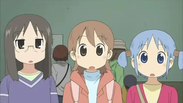 Nichijou: My Ordinary Life (2011)