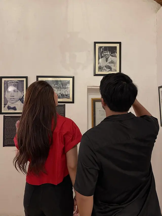 Thariq dan Aaliyah (Instagram/aaliyahmassaid)