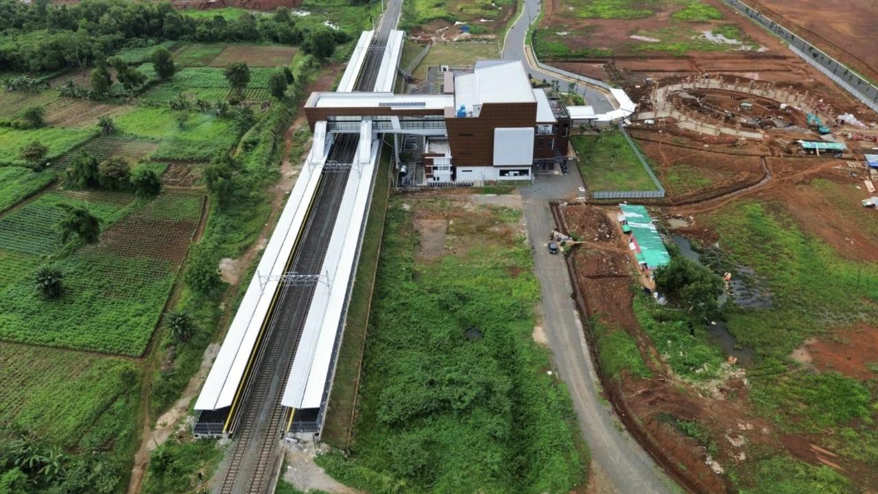 Reaktivasi Rel Kereta Mati, Kemenhub Buka Peluang Kerja Sama dengan Swasta