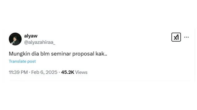 6 Pelesetan Kata Proposal di Judul A Business Proposal Kocak,