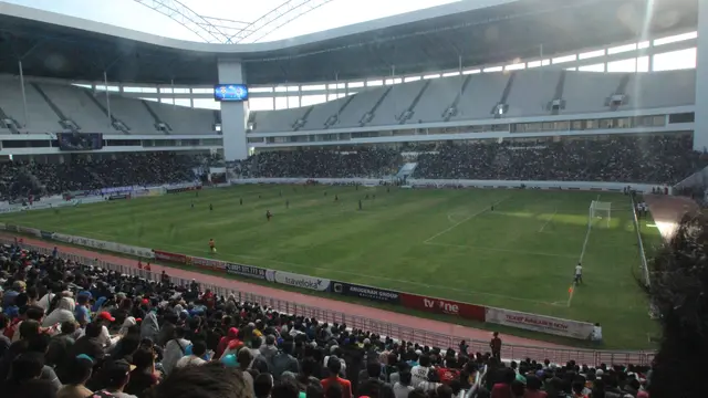 Stadion Batakan