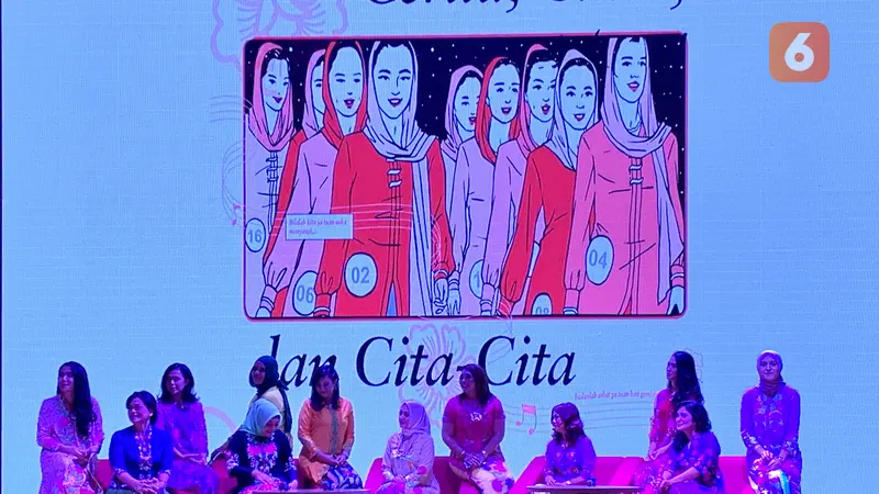 Cerita, Cinta dan Cita-Cita None Jakarta 1981-2016 Ingin Menginspirasi Perempuan Muda dan Berdayakan Perempuan