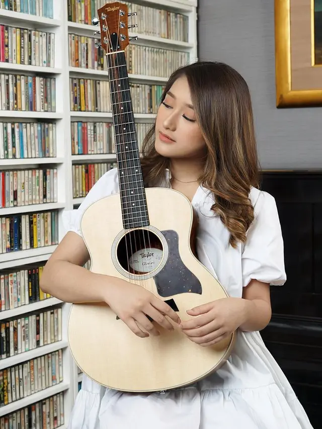 [Fimela] Amanda Caesa