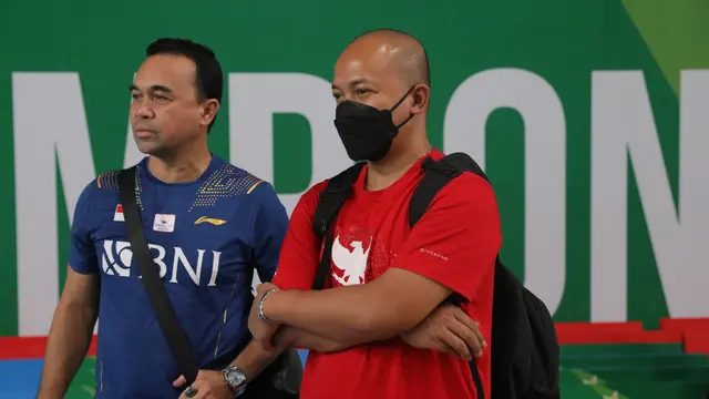 Kejuaraan Asia 2022