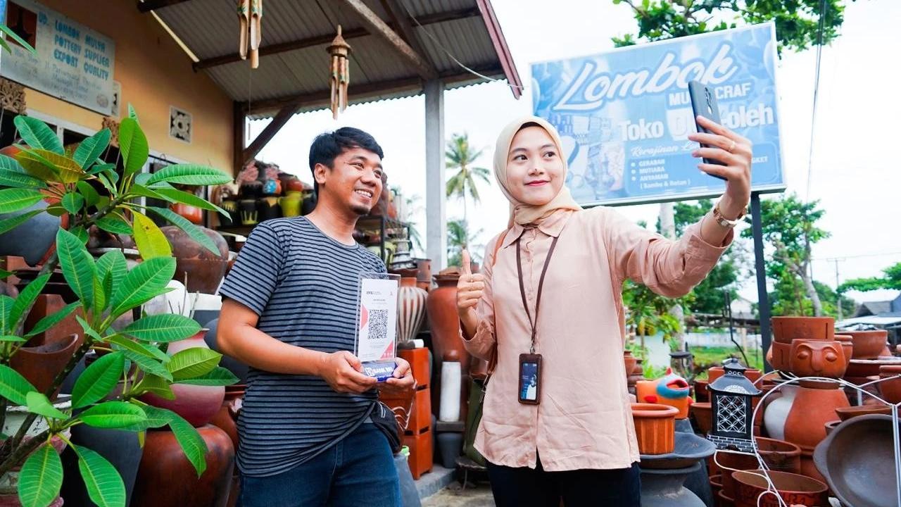 BRI Berdayakan Lebih dari 42 Ribu Klaster Usaha Perkuat Ekonomi Kerakyatan Berbasis Komunitas
