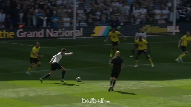 Ini Alasan Barcelona Inginkan Dele Alli?