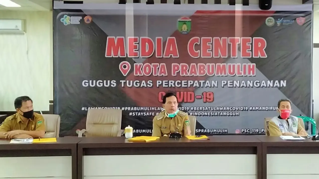 Sambut New Normal, Kota Prabumulih Akhiri Masa PSBB