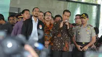 KPK Segera Telusuri Nama Menteri yang Diserahkan Jokowi