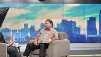 Menko Airlangga Bagikan Cerita Seberapa Alot Proses Negosiasi Tarif Trump