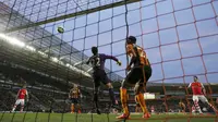 Arsenal Bungkam Hull City