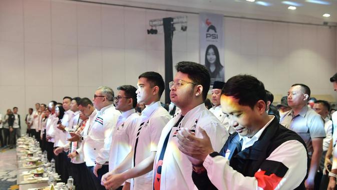 Kaesang Minta Anak Rusdi Masse Menangkan PSI di Sulsel: Bisalah Geser yang Sebelah